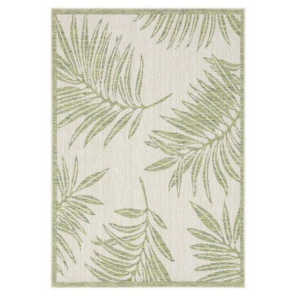 Indoor/Outdoor Area Rug/ Runner/ Doormat -Machine Washable, Weather and UV Resistant-Waterproof-Liana