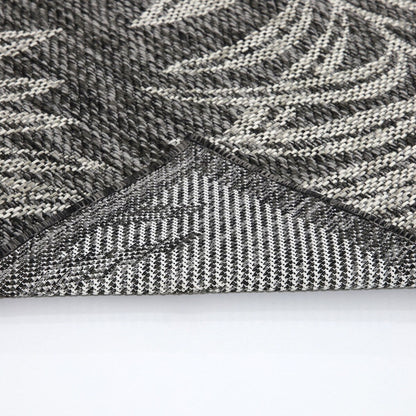 Indoor/Outdoor Area Rug/ Runner/ Doormat -Machine Washable, Weather and UV Resistant-Waterproof-Liana