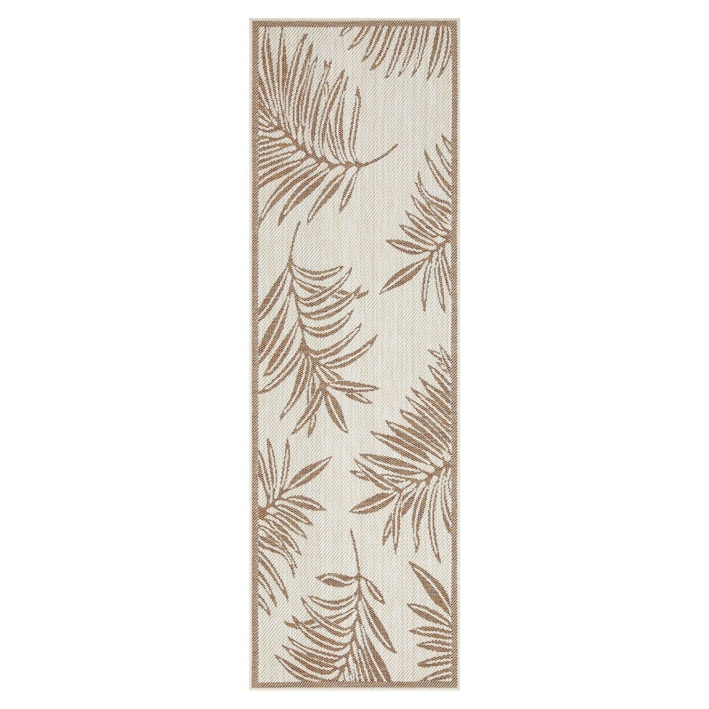 Indoor/Outdoor Area Rug/ Runner/ Doormat -Machine Washable, Weather and UV Resistant-Waterproof-Liana