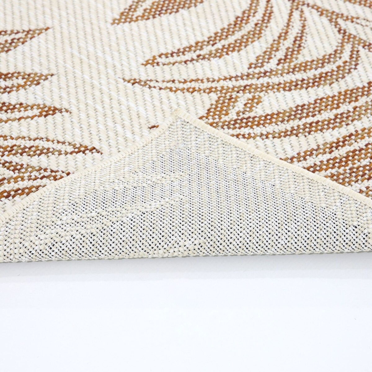 Indoor/Outdoor Area Rug/ Runner/ Doormat -Machine Washable, Weather and UV Resistant-Waterproof-Liana