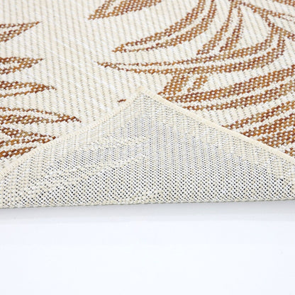 Indoor/Outdoor Area Rug/ Runner/ Doormat -Machine Washable, Weather and UV Resistant-Waterproof-Liana