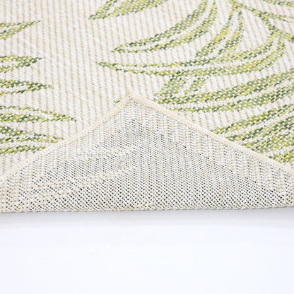 Indoor/Outdoor Area Rug/ Runner/ Doormat -Machine Washable, Weather and UV Resistant-Waterproof-Liana