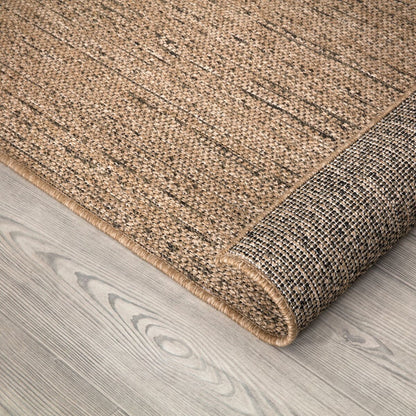 Indoor & Outdoor Rug in Mottled Nature Look