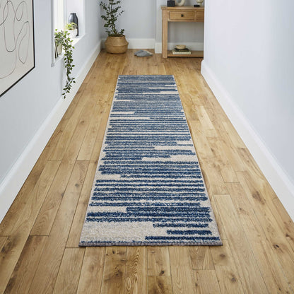 JONATHAN Y Aksil Modern Berber Stripe Area Rug