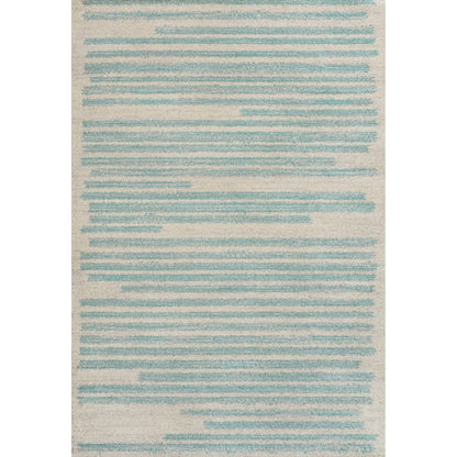 JONATHAN Y Aksil Modern Berber Stripe Area Rug