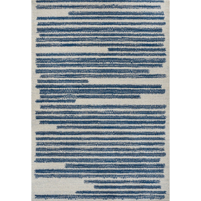 JONATHAN Y Aksil Modern Berber Stripe Area Rug