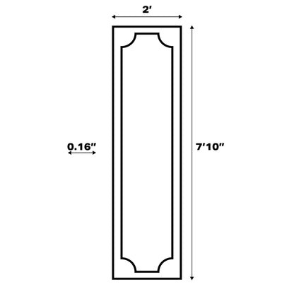 JONATHAN Y Brandy Bohemian Medallion Low-Pile Machine-Washable Cream/Terra Area Rug