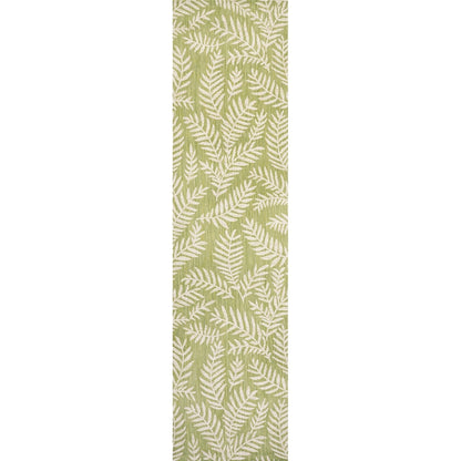 JONATHAN Y Galon Palm Frond Indoor/Outdoor Area Rug