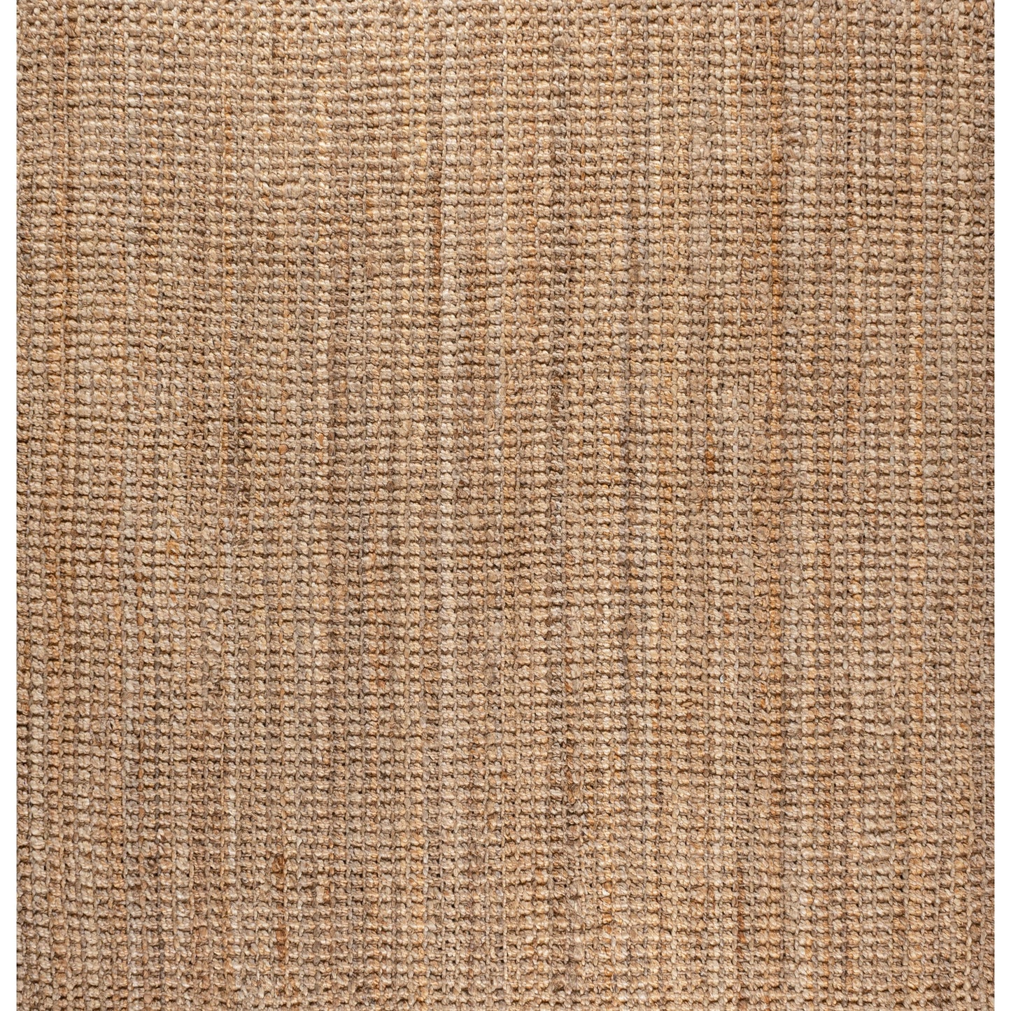 JONATHAN Y Hiro Hand Woven Boucle Chunky Jute Area Rug