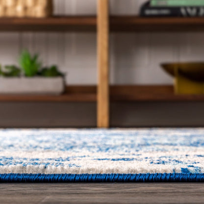 JONATHAN Y Inigo FLAIR Boho Vintage Medallion Area Rug