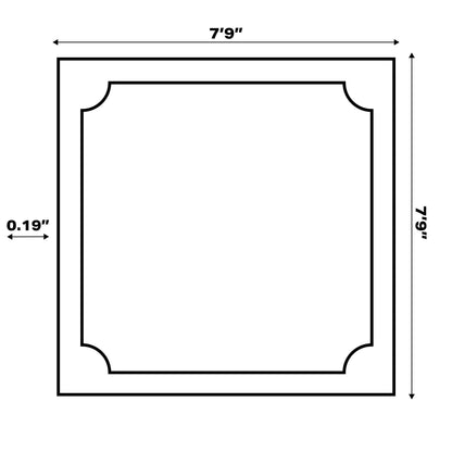 JONATHAN Y Filigree Textured Weave Indoor/Outdoor Area Rug