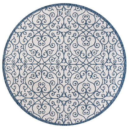 JONATHAN Y Ourika Textured Weave Indoor/Outdoor Area Rug