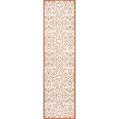 JONATHAN Y Ourika Textured Weave Indoor/Outdoor Area Rug