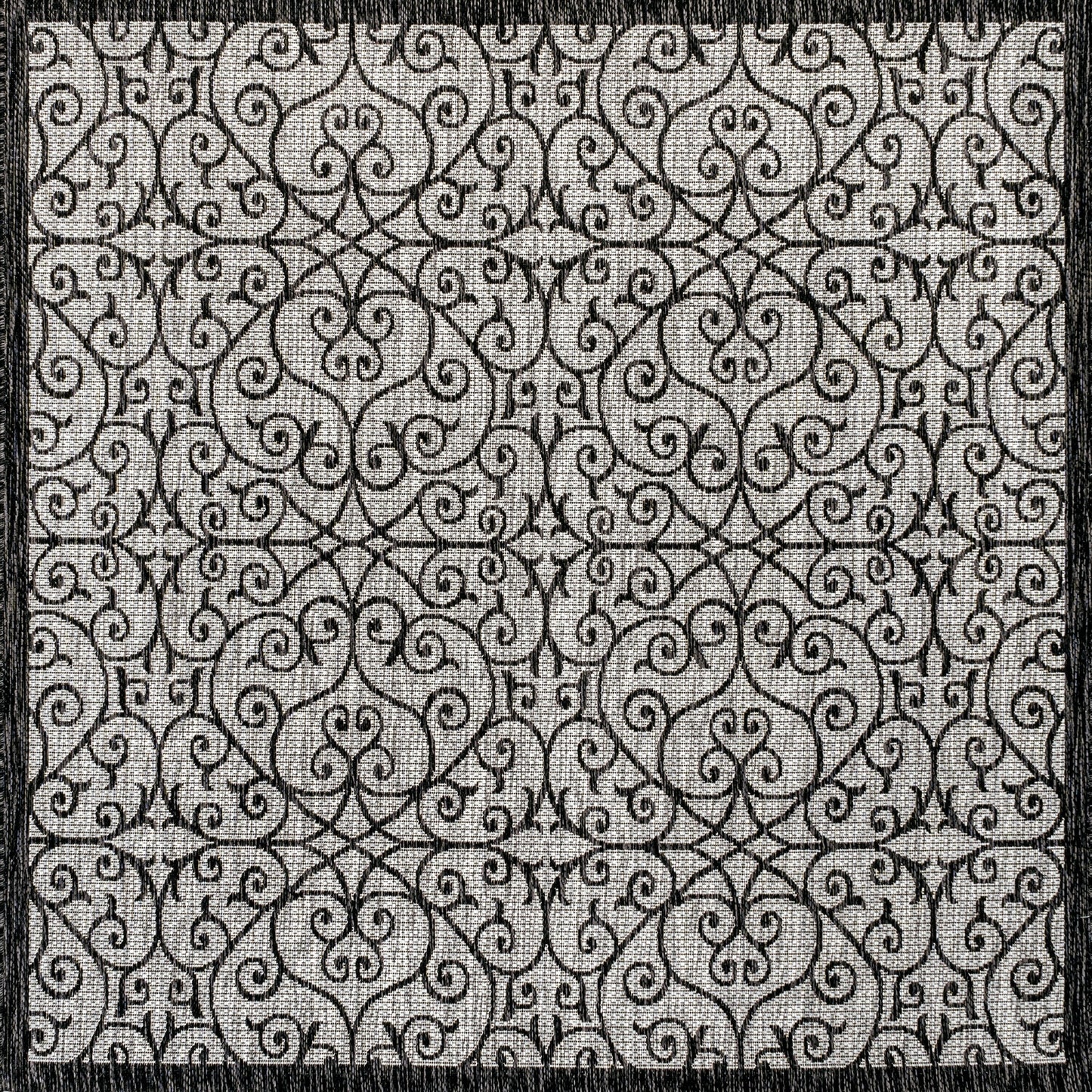 JONATHAN Y Ourika Textured Weave Indoor/Outdoor Area Rug