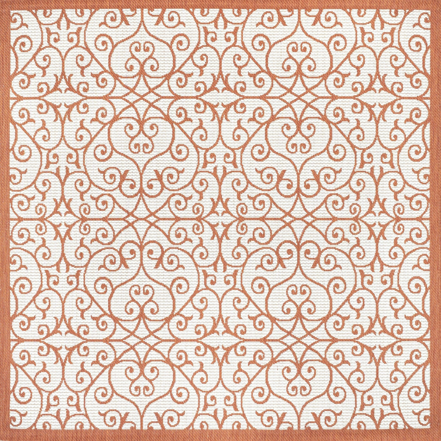 JONATHAN Y Ourika Textured Weave Indoor/Outdoor Area Rug