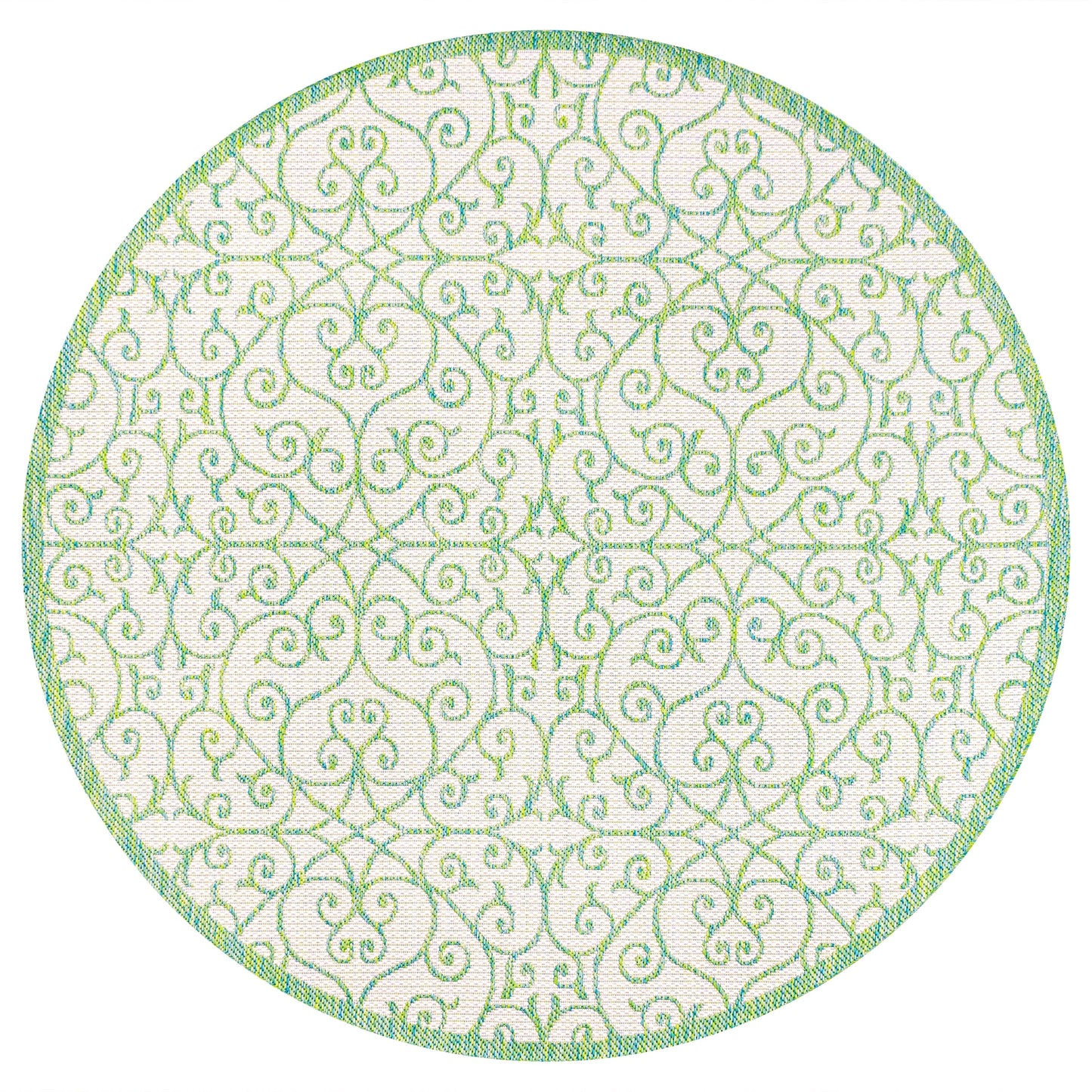 JONATHAN Y Ourika Textured Weave Indoor/Outdoor Area Rug