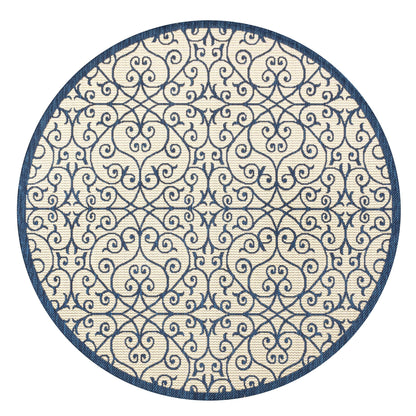 JONATHAN Y Ourika Textured Weave Indoor/Outdoor Area Rug