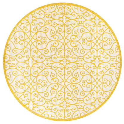 JONATHAN Y Ourika Textured Weave Indoor/Outdoor Area Rug