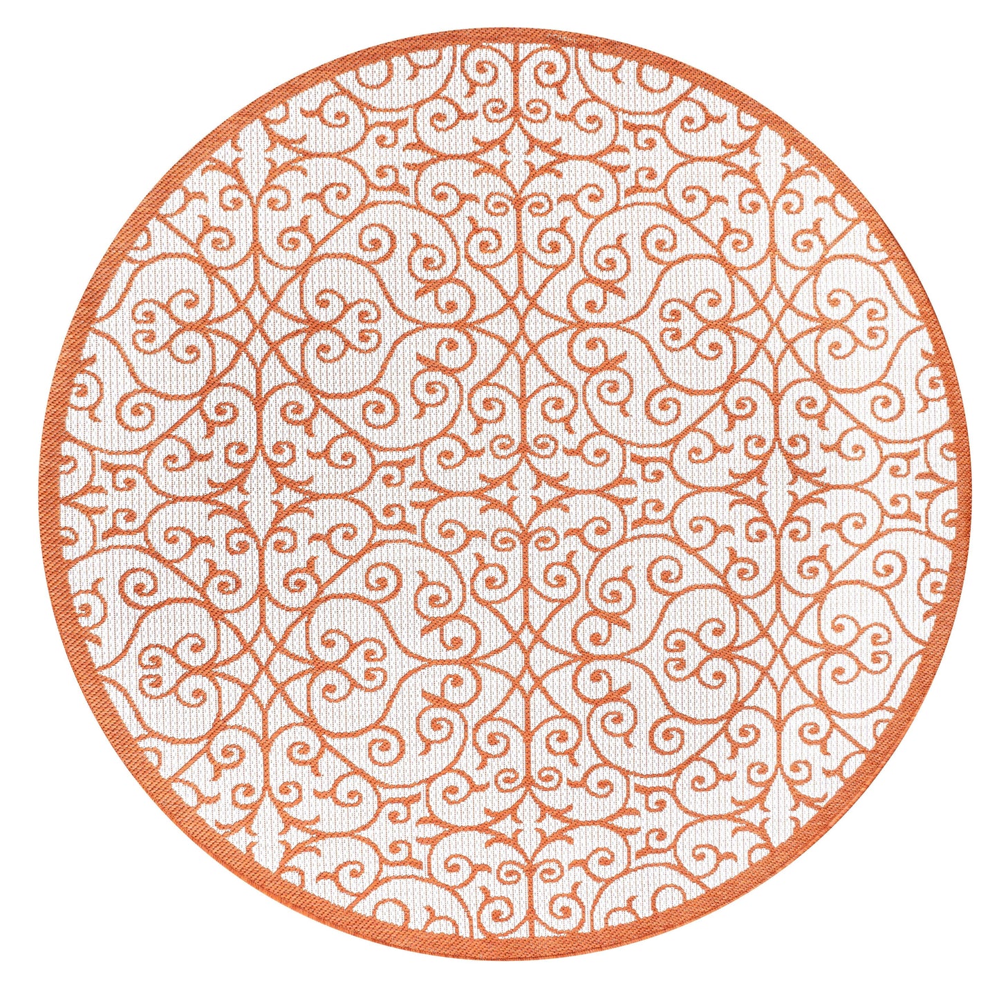 JONATHAN Y Ourika Textured Weave Indoor/Outdoor Area Rug