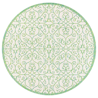 JONATHAN Y Ourika Textured Weave Indoor/Outdoor Area Rug