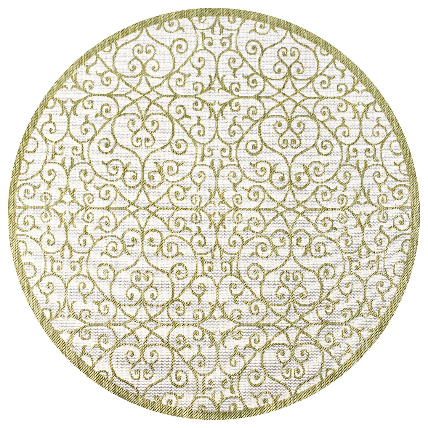 JONATHAN Y Ourika Textured Weave Indoor/Outdoor Area Rug