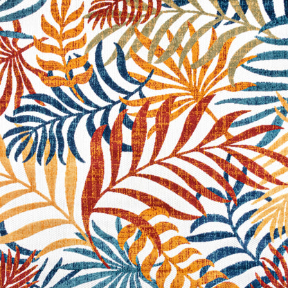 JONATHAN Y Aydin Palm Leaves Indoor/Outdoor Area Rug
