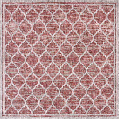 JONATHAN Y Zinnia Textured Weave Indoor/Outdoor Area Rug