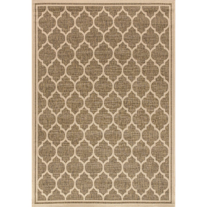 JONATHAN Y Zinnia Textured Weave Indoor/Outdoor Area Rug