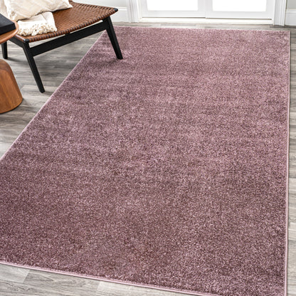 JONATHAN Y Tumbling Solid Low-Pile Area Rug
