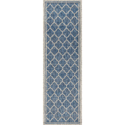 JONATHAN Y Zinnia Textured Weave Indoor/Outdoor Area Rug