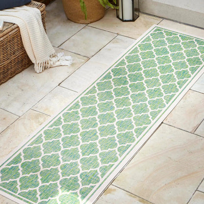JONATHAN Y Zinnia Textured Weave Indoor/Outdoor Area Rug