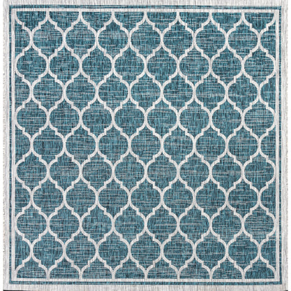 JONATHAN Y Zinnia Textured Weave Indoor/Outdoor Area Rug