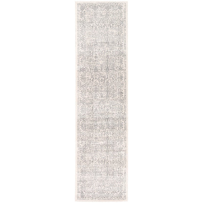 Livabliss Juventas Distressed Medallion Area Rug