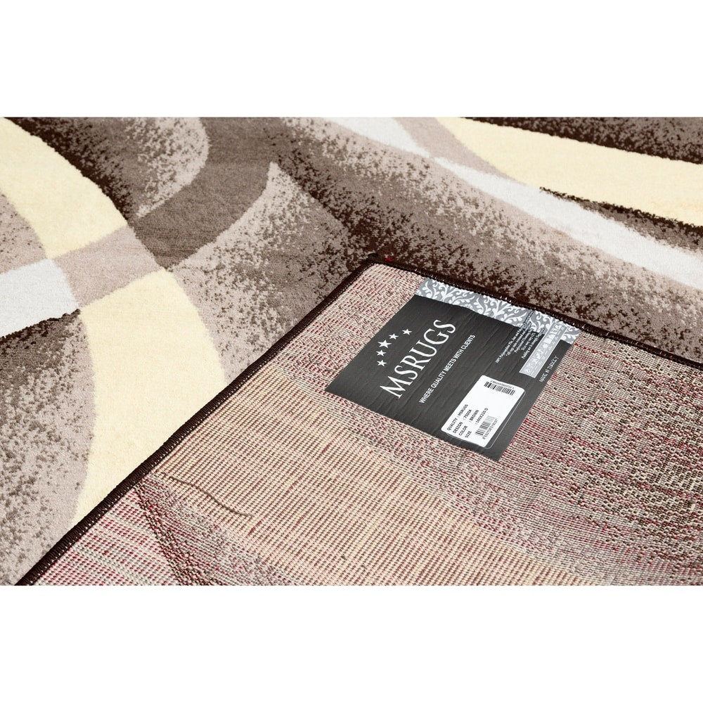Frize Collection Conwy Polypropylene Area Rug