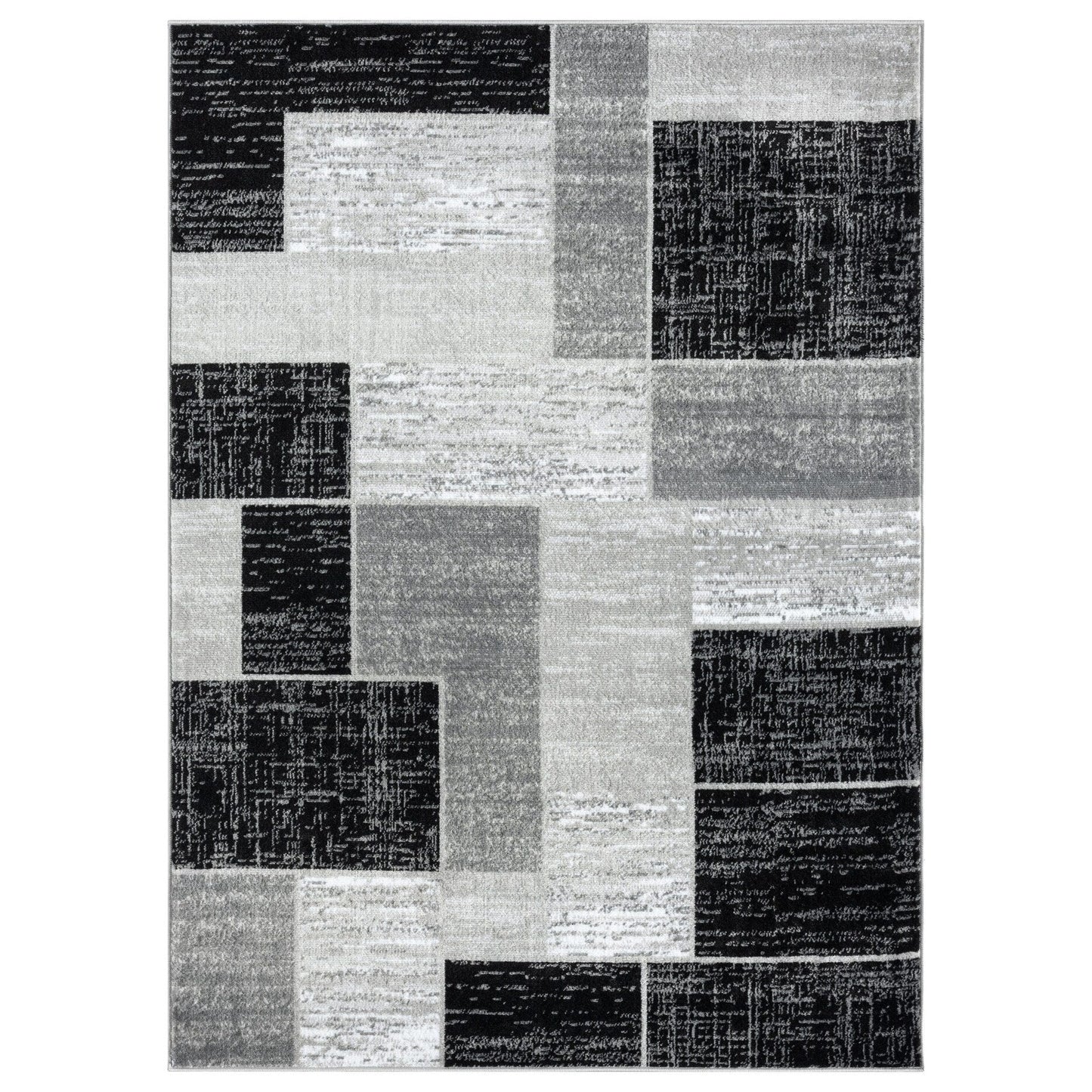 L'Baiet Verena Geometric Area Rug