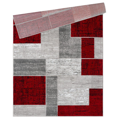 L'Baiet Verena Geometric Area Rug