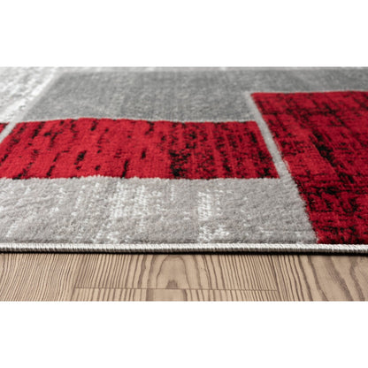 L'Baiet Verena Geometric Area Rug