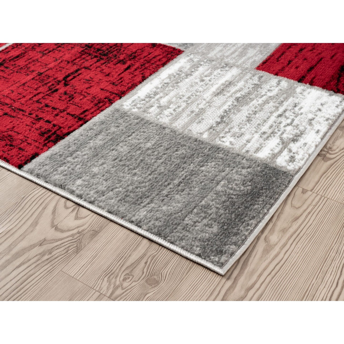 L'Baiet Verena Geometric Area Rug