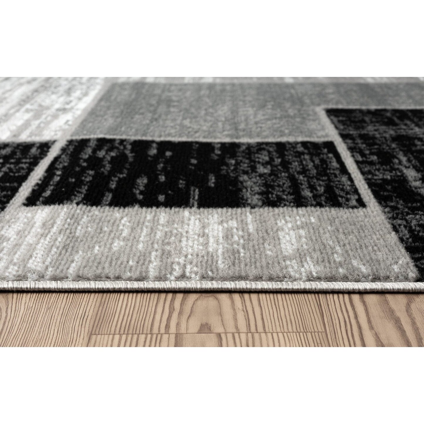 L'Baiet Verena Geometric Area Rug