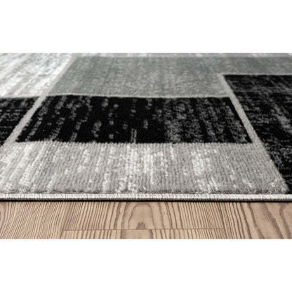 L'Baiet Verena Geometric Area Rug