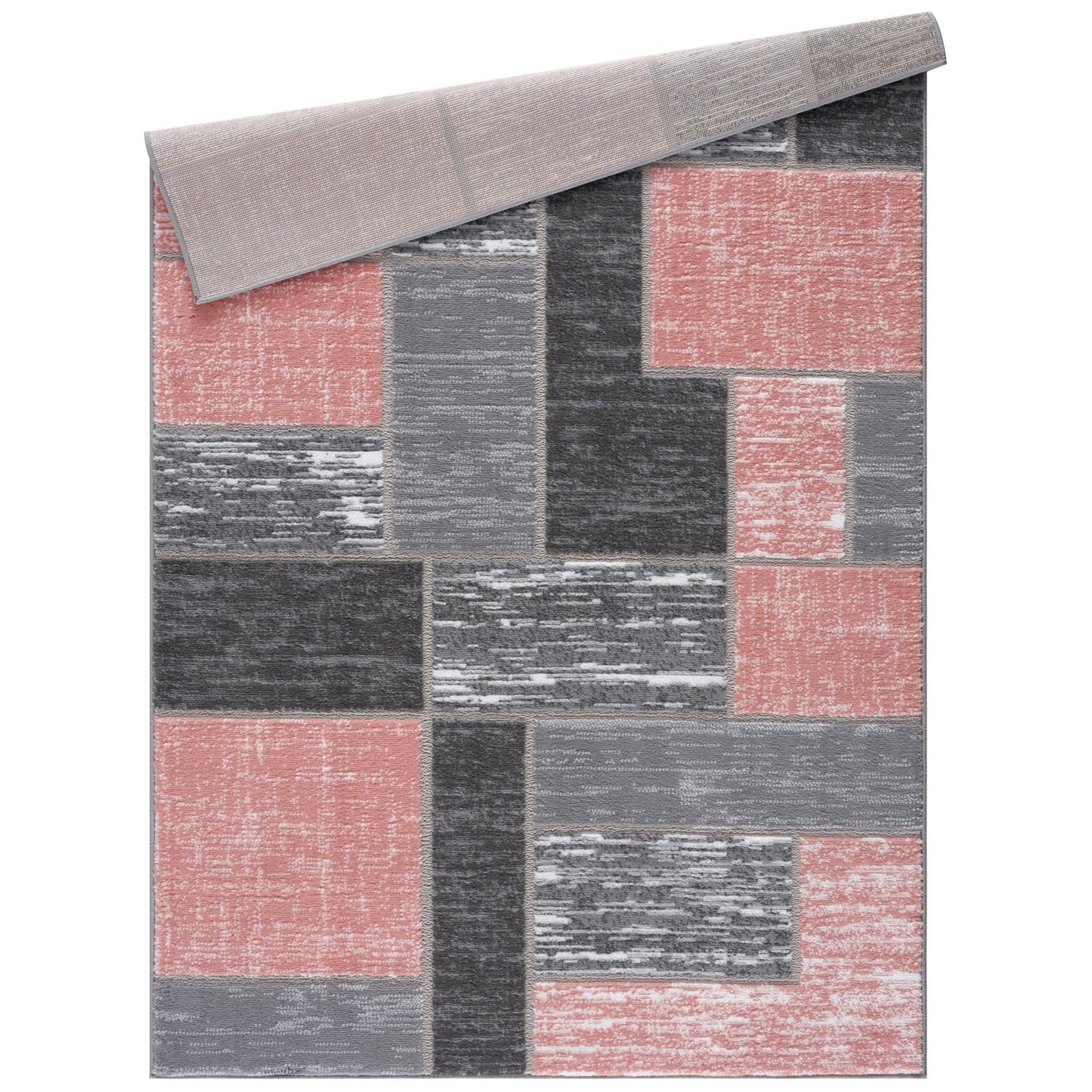 L'Baiet Verena Geometric Area Rug
