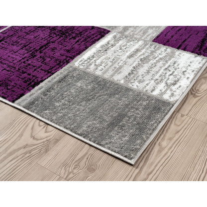 L'Baiet Verena Geometric Area Rug