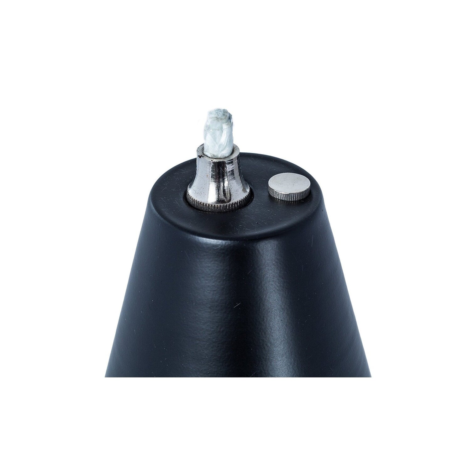 Large Hawaiian Cone Tiki Torch