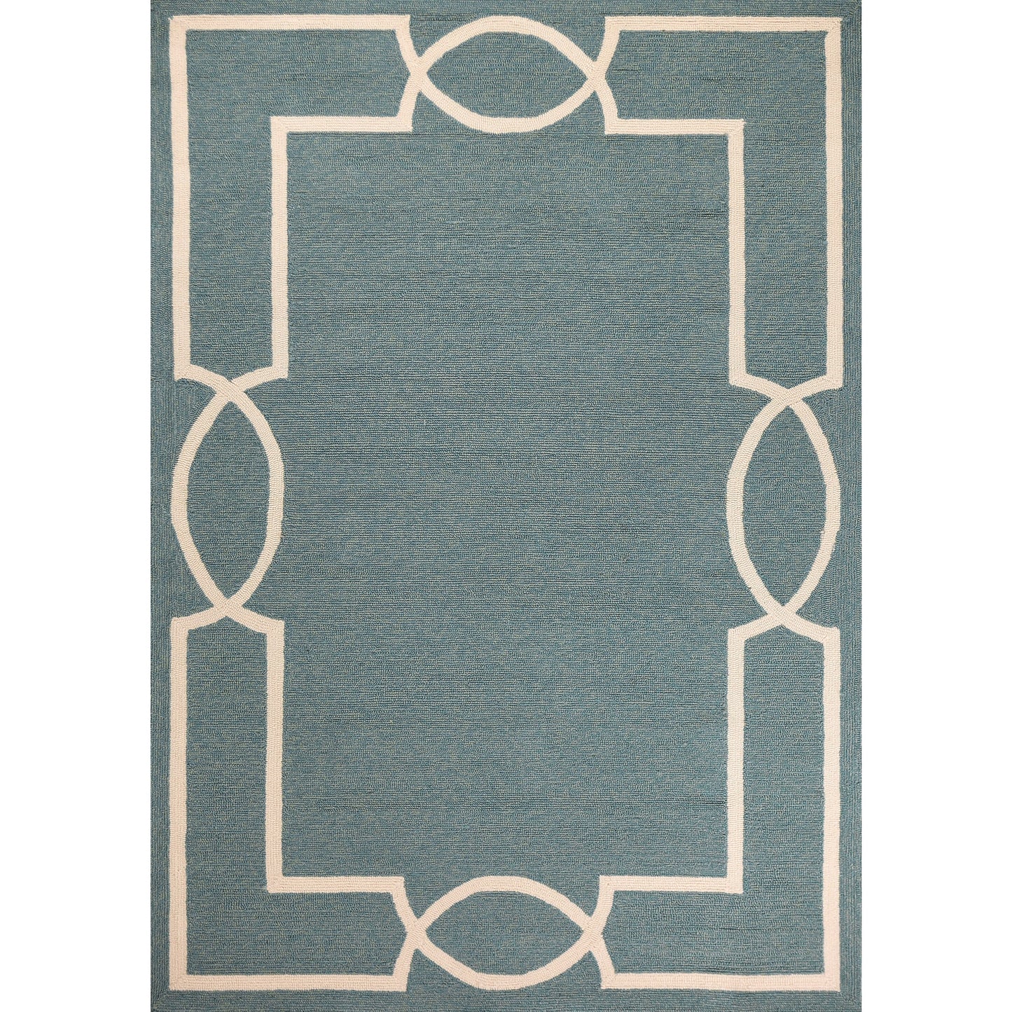 Libby Langdon Hamptons Ocean Madison Indoor/ Outdoor Area Rug