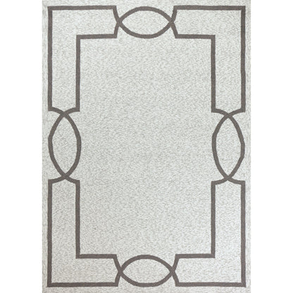 Libby Langdon Hamptons Ocean Madison Indoor/ Outdoor Area Rug