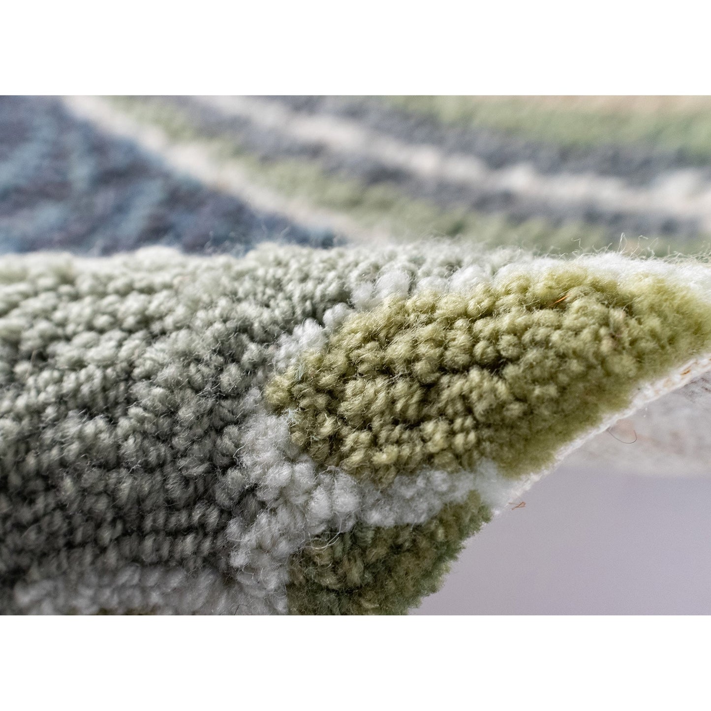 Liora Manne Ravella Akumal Indoor/Outdoor Rug Ocean