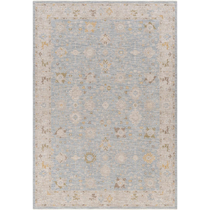 Livabliss Avant Garde Traditional Medallion Area Rug