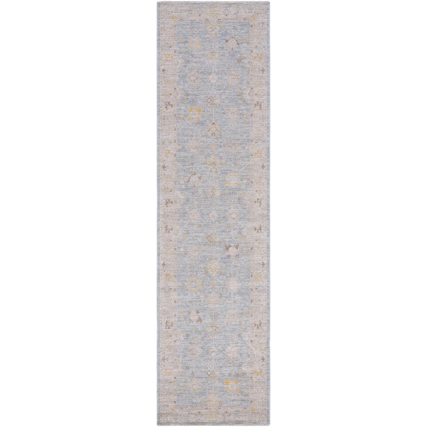 Livabliss Avant Garde Traditional Medallion Area Rug