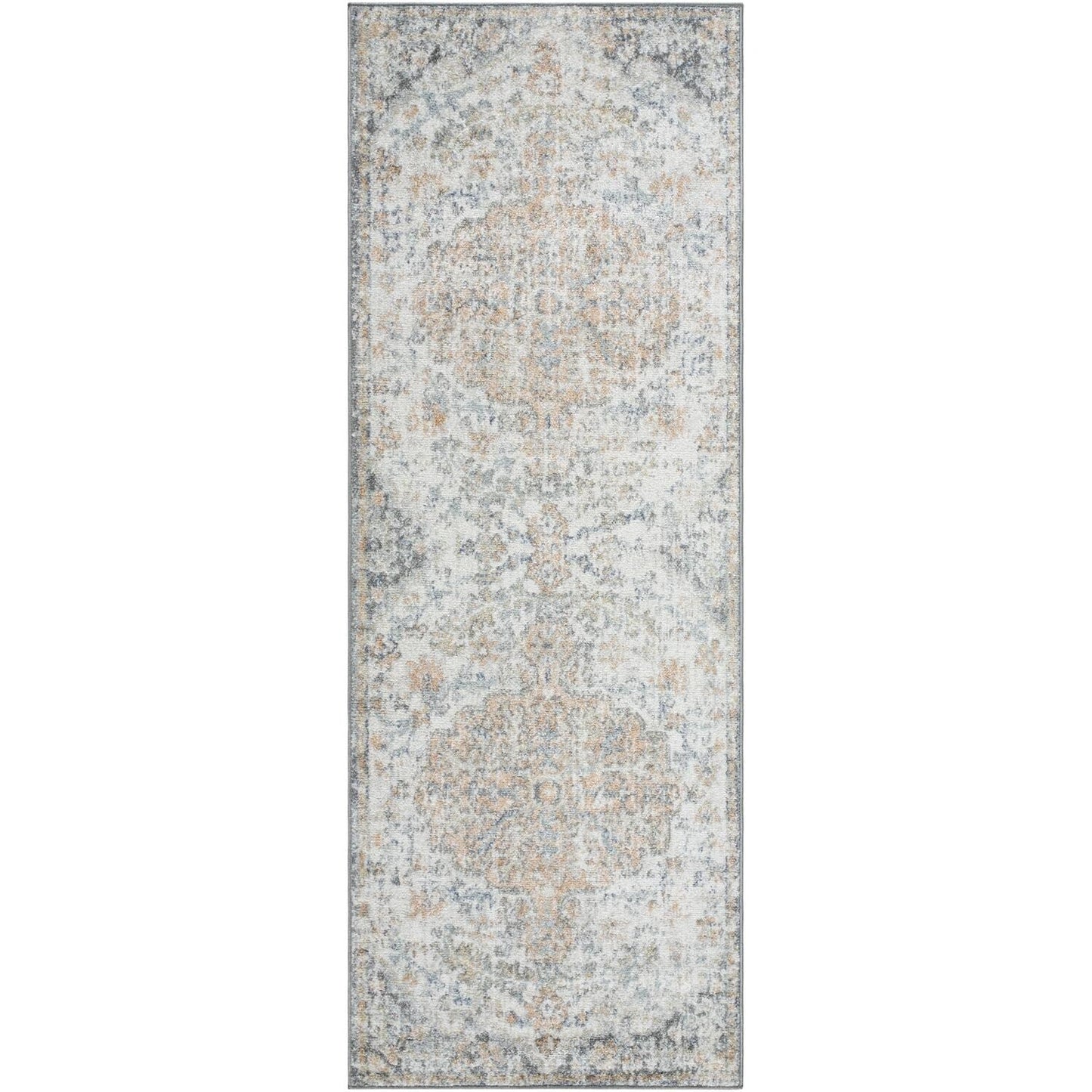 Livabliss Caressa Vintage Boho Area Rug