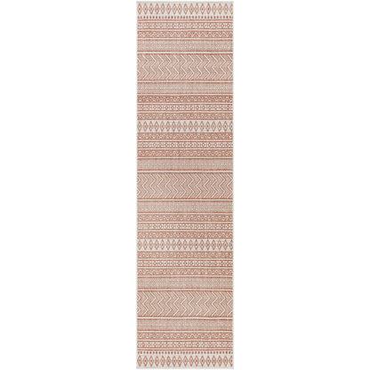 Livabliss Eagean Bohemian Tribal Outdoor Area Rug
